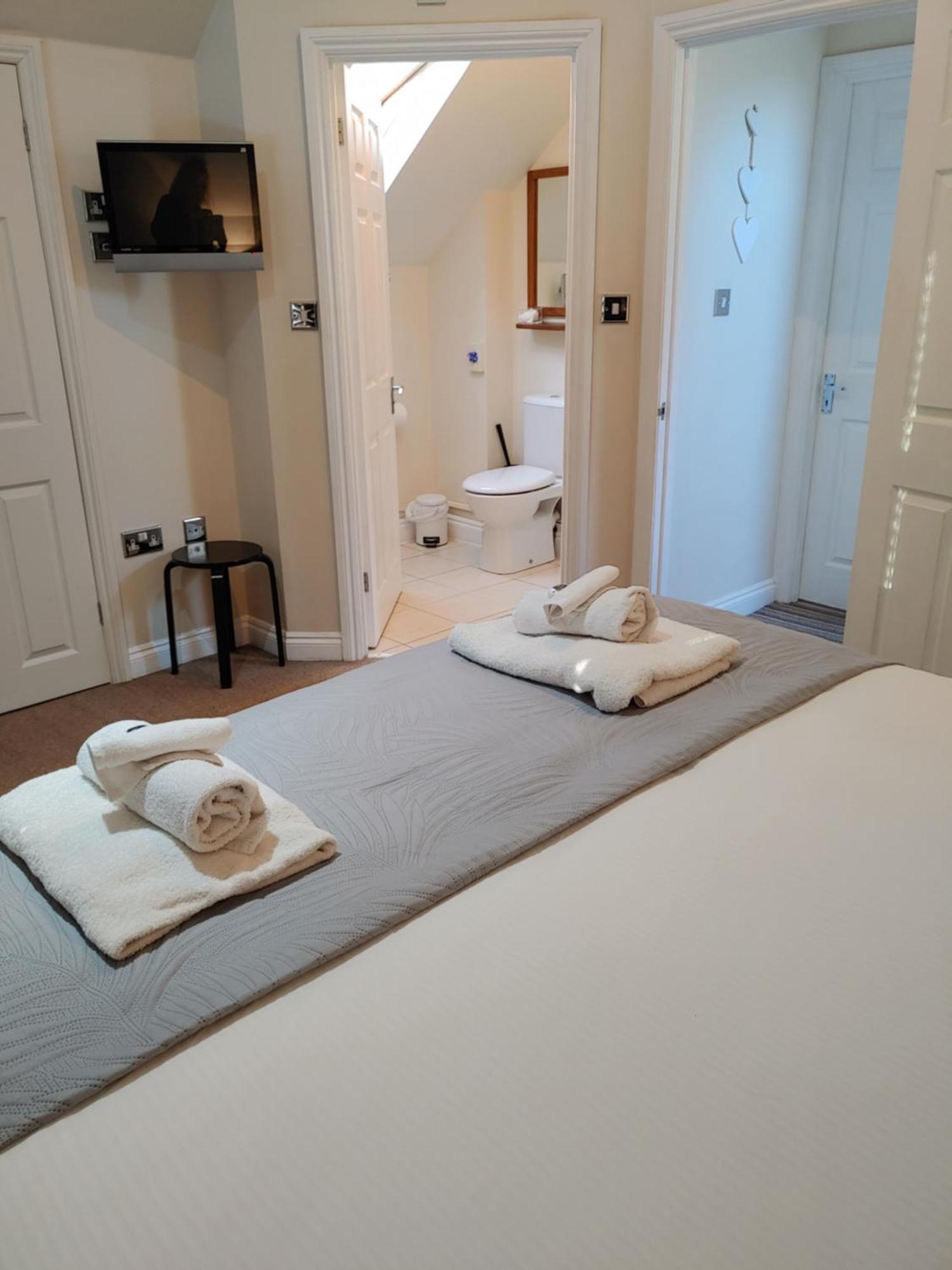 The Bath House Apartments - Free 1St Breakfast - Free Parking Eksteriør bilde