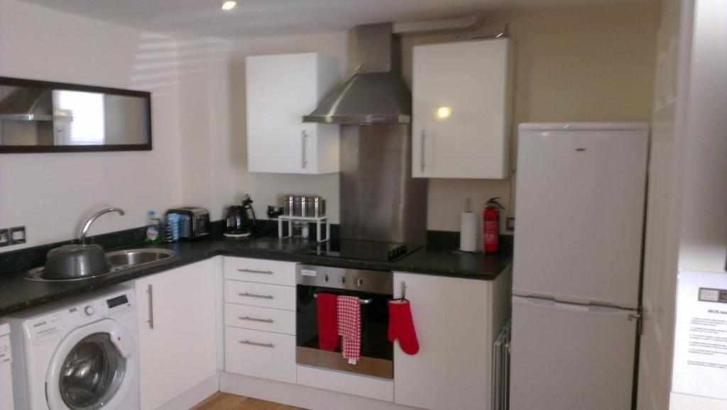The Bath House Apartments - Free 1St Breakfast - Free Parking Rom bilde