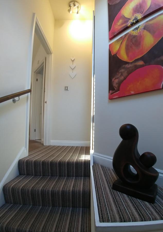 The Bath House Apartments - Free 1St Breakfast - Free Parking Eksteriør bilde
